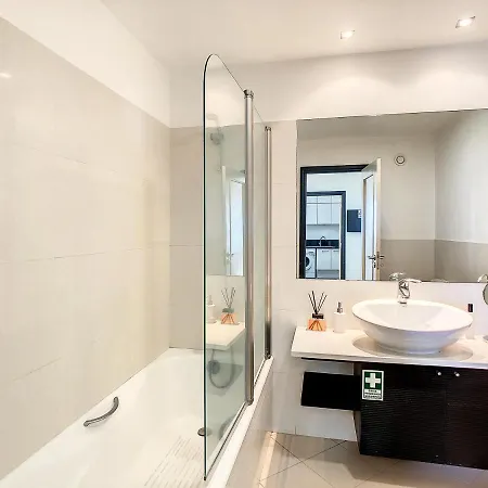 شقة Rodamar By Lovelystay *