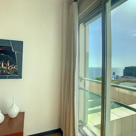 Rodamar Forum - Seaview Balcony By Lovelystay Funchal (Madeira)