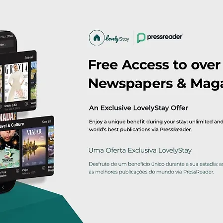 Rodamar By Lovelystay Apartament Funchal (Madeira)