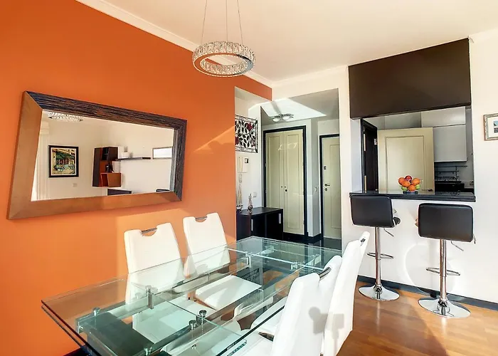 Rodamar By Lovelystay Apartament *