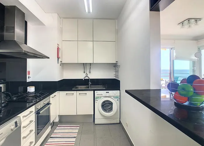 Apartament Rodamar By Lovelystay *