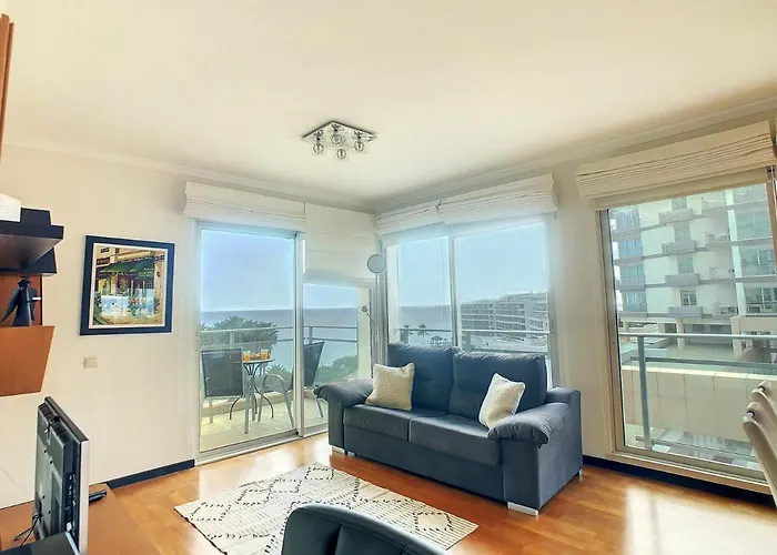 Apartament Rodamar By Lovelystay Funchal (Madeira)