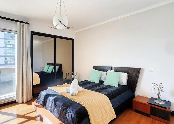 Rodamar By Lovelystay Apartament *