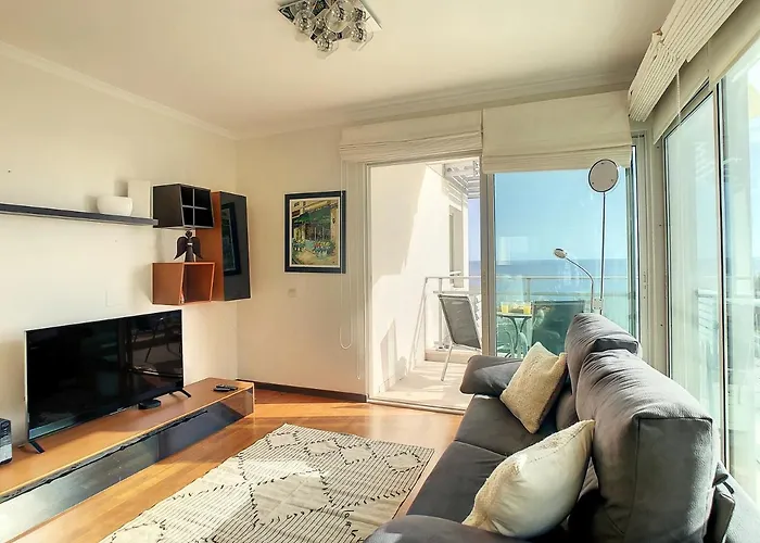 Rodamar By Lovelystay Apartament Funchal (Madeira)