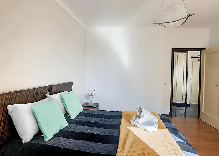 Apartament Rodamar By Lovelystay