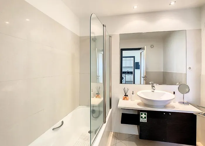Apartament Rodamar By Lovelystay *
