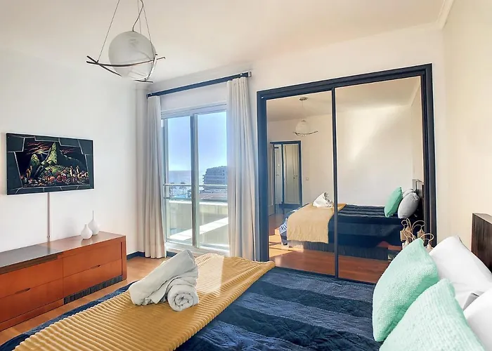 Rodamar By Lovelystay Apartament